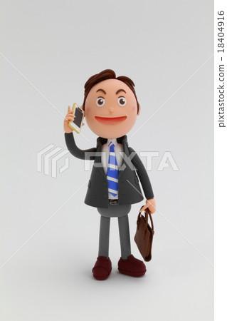 黏土玩偶商人人 黏土玩偶商人人 18404916