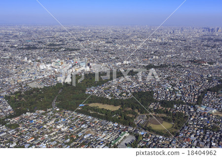 Around Kichijoji Around Kichijoji 18404962