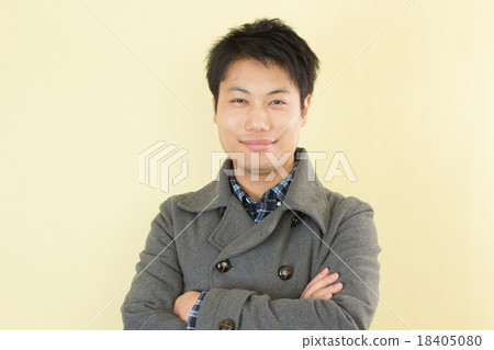 Coat men 18405080