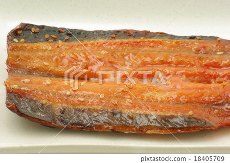 Mirin dried in autumn sweetfish 18405709