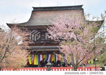 國寶Kinpozan寺Zaokado 18405781