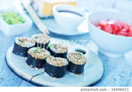 fresh sushi 18406021