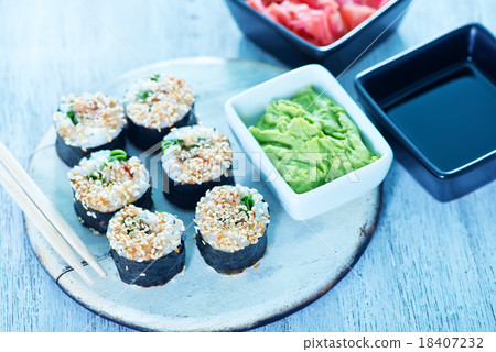 sushi 18407232