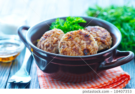 cutlets 18407353