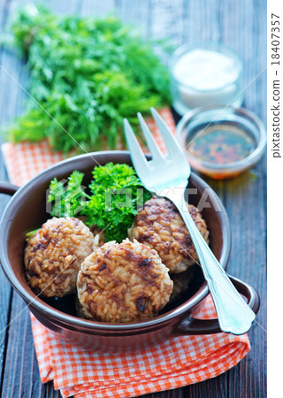 cutlets 18407357