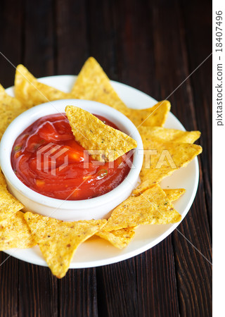 nachos nachos 18407496