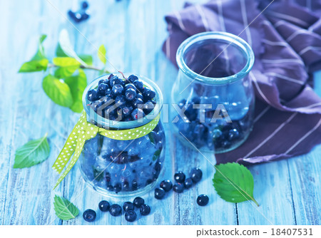 blueberry 18407531