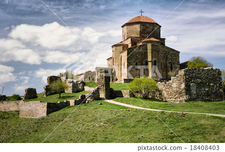 Orthodox monastery Jvari Orthodox monastery Jvari 18408403