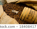Coffee beans 18408417