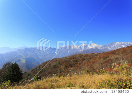 Iwakari Mountain view Iwakari Mountain view 18408460