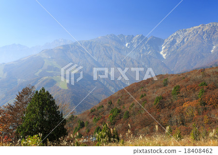 Iwakari Mountain view 18408462