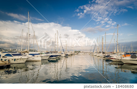 Yacht marina San-Antonio Yacht marina San-Antonio 18408680