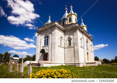 Orthodox Church Orthodox Church 18408896