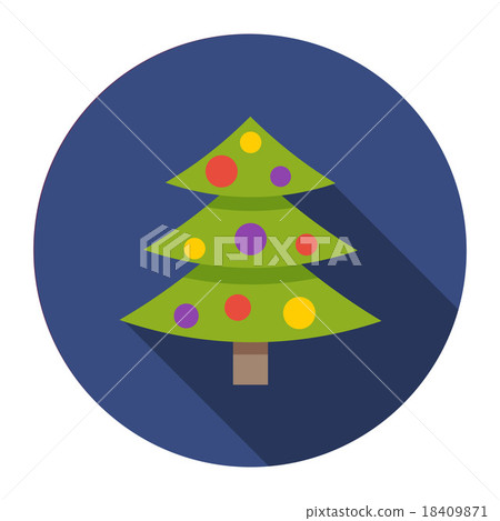 Christmas tree 18409871