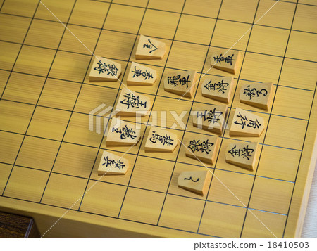 日本象棋 18410503