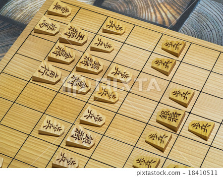 日本象棋 日本象棋 18410511