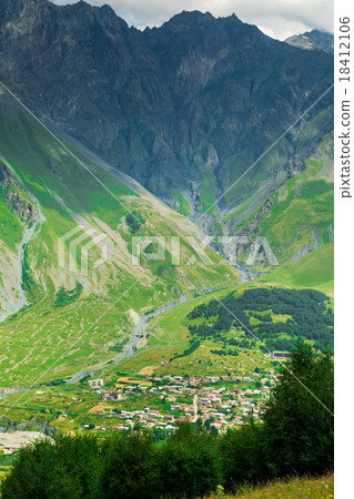 Mountain Landscape 18412106