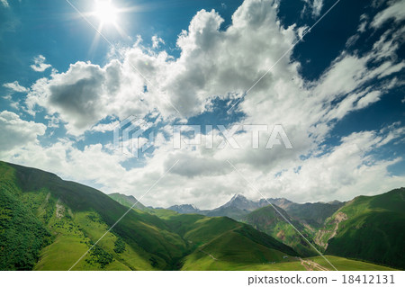 Mountain Landscape 18412131