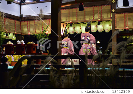 Yasaka Shrine Mochizukuri Festival 18412569