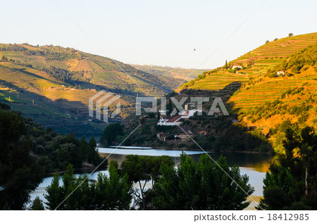 river Douro valley, Portugal 18412985