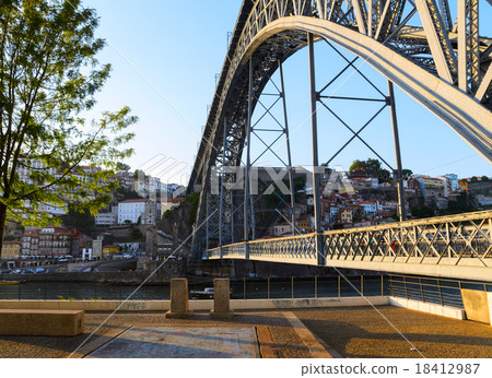 Dom Luis I bridge 18412987