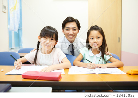 coaching school, teacher, studying 18413052