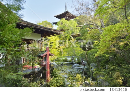 Taima Nakanosho Inner Garden Kaiseuen 18413626