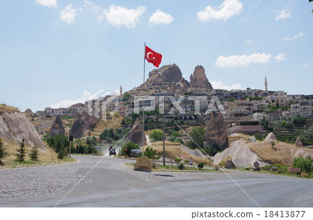 Turkey / Cappadocia / Turkey / Cappadocia / Uchisaru 18413877
