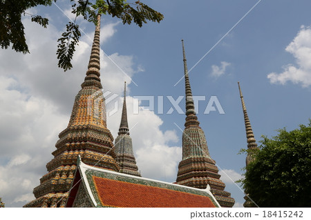 Thai temple -3 Thai temple -3 18415242