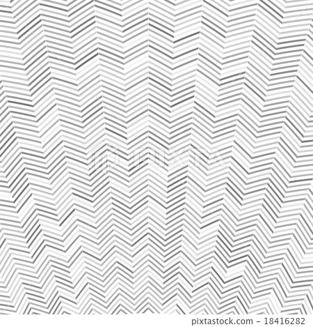 Abstract Zig Zag Pattern. Abstract Zig Zag Pattern. 18416282