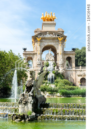 Ciutadella Park Barcelona Ciutadella Park Barcelona 18416448