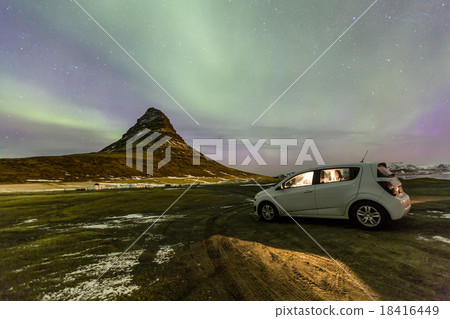 Northern Light Aurora 18416449