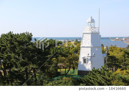 Himawayama公園六角形燈塔 Himawayama公園六角形燈塔 18416660