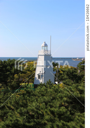 Himawayama公園六角形燈塔 Himawayama公園六角形燈塔 18416662