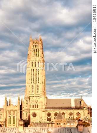 Riverside Church Morning - NYC 18416915