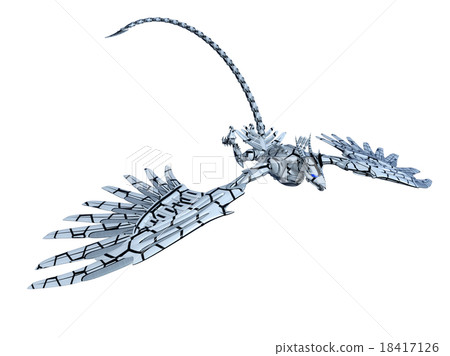 機器人野生動物 18417126