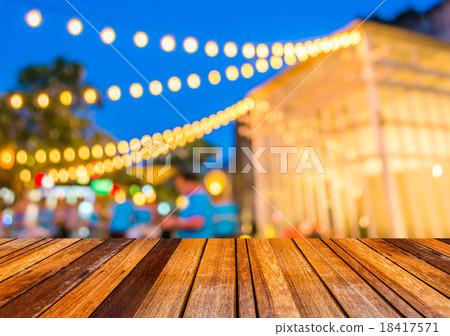 image of blurred bokeh background with colorful lights (blurred image of blurred bokeh background with colorful lights (blurred 18417571
