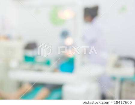 blur dentist 18417600