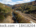 Hatroku dam construction 18418204