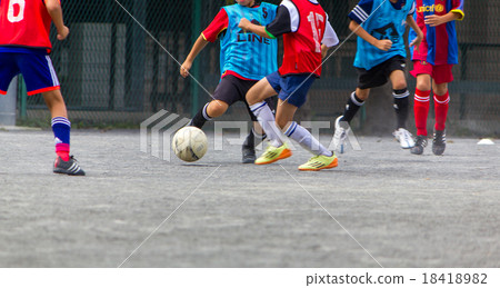 Child football 18418982