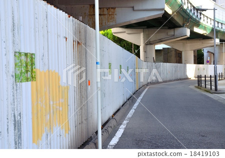 阪神高速公路沿線 阪神高速公路沿線 18419103