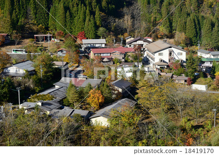 Okuhida Onsen Township Fukuchi Onsen 18419170