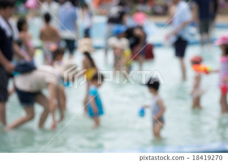 Water play image 18419270