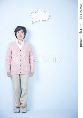 Senior thought Senior thought 18419298