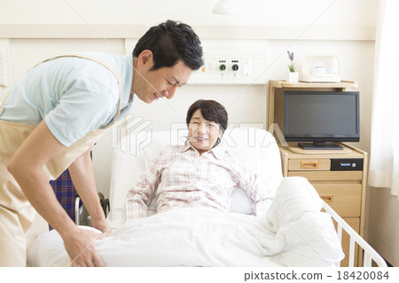 高級女人照顧圖像 高級女人照顧圖像 18420084