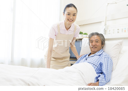 高級男性護理形象 18420085