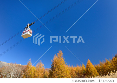 Shin-Hotaka Ropeway Shin-Hotaka Ropeway 18420903