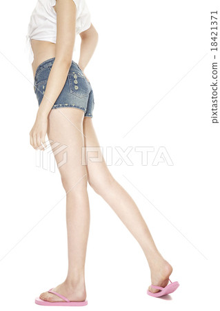 Legs of summer 18421371