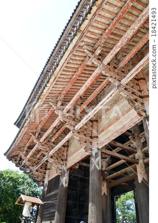 Todaiji Namdaemun Todaiji Namdaemun 18421493