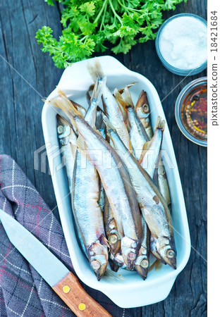 smoked fish smoked fish 18421684